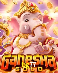 Cassino bg77 slots online Ganesha Gold com apostas e prêmios