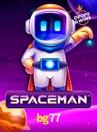 Cassino bg77 oferece Spaceman com bônus Drops & Wins