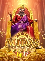bg77 Midas Fortune - slot game inspirado no rei Midas, disponível no casino online do Brasil