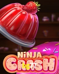 Cassino bg77 apresenta Ninja Crash com bônus exclusivos