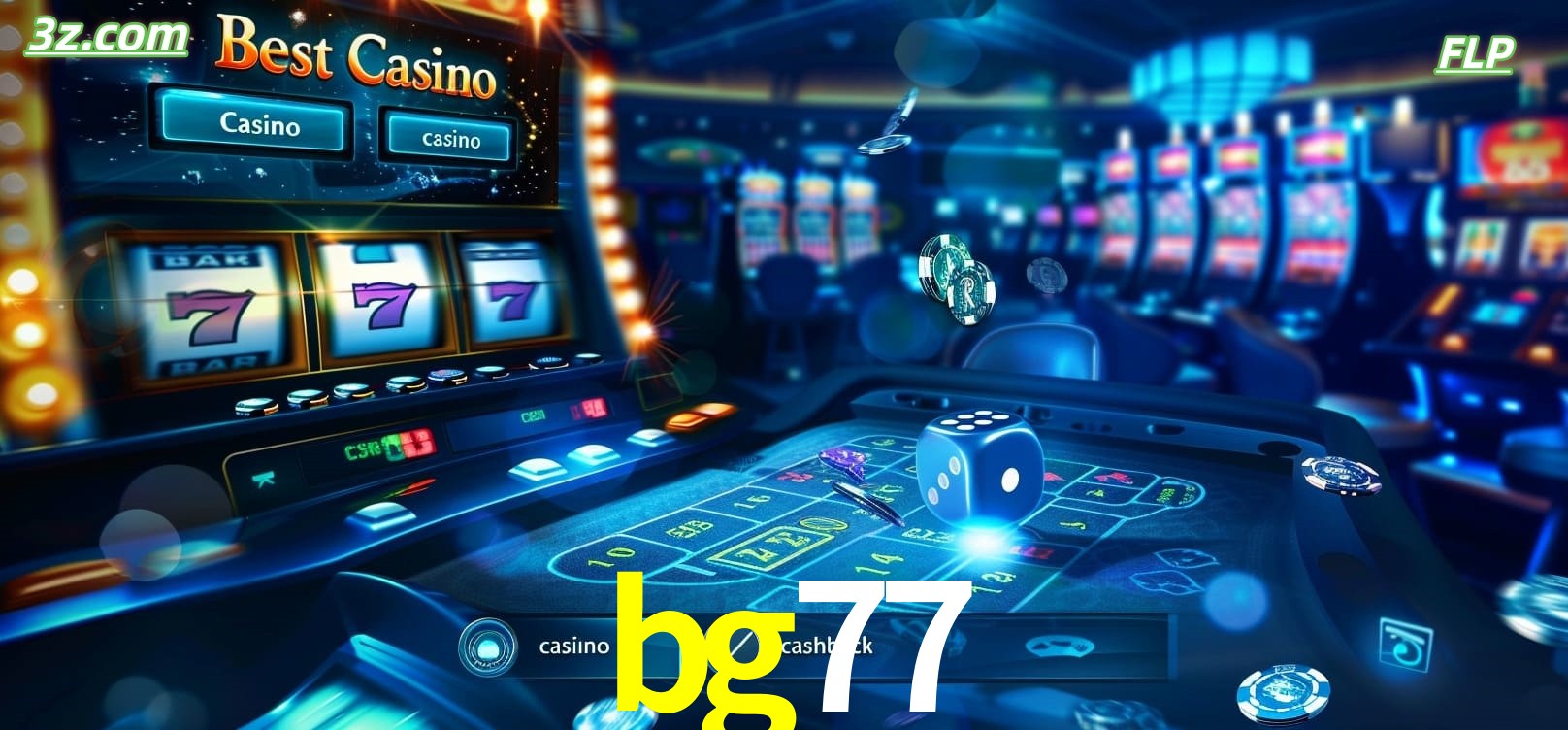 bg77 cassino online no Brasil com caça-níqueis, roleta e bônus exclusivos
