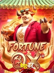 bg77 cassino online Brasil apresenta Fortune Ox jogo de slots