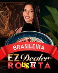 Jogo de roleta bg77 Brasileira em cassino online para apostas