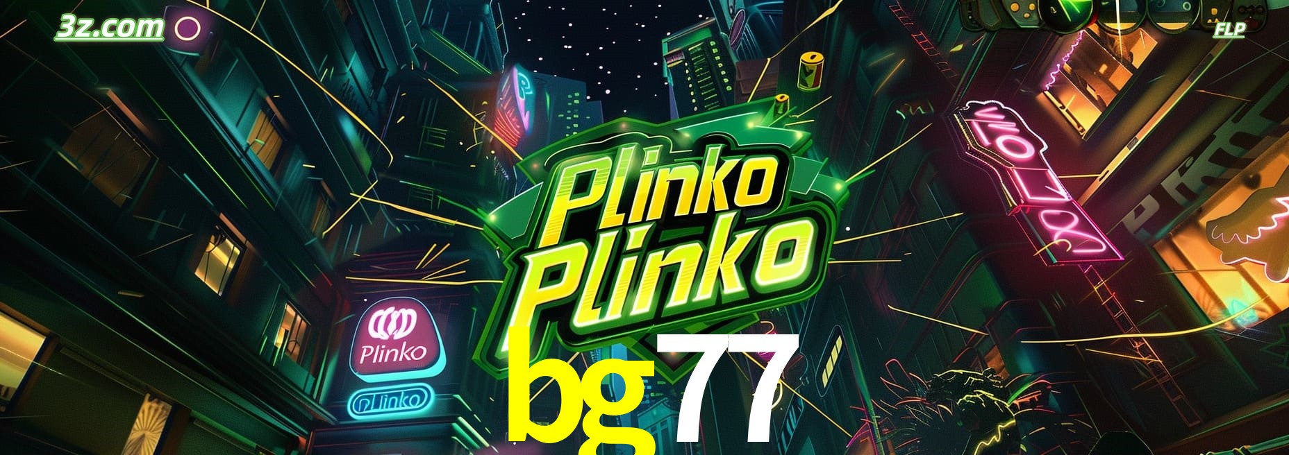 bg77 Cassino online Brasil com jogo Plinko divertido e seguro