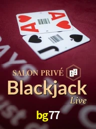 Blackjack Live no bg77 com cartas, apostas seguras e crupiês brasileiros