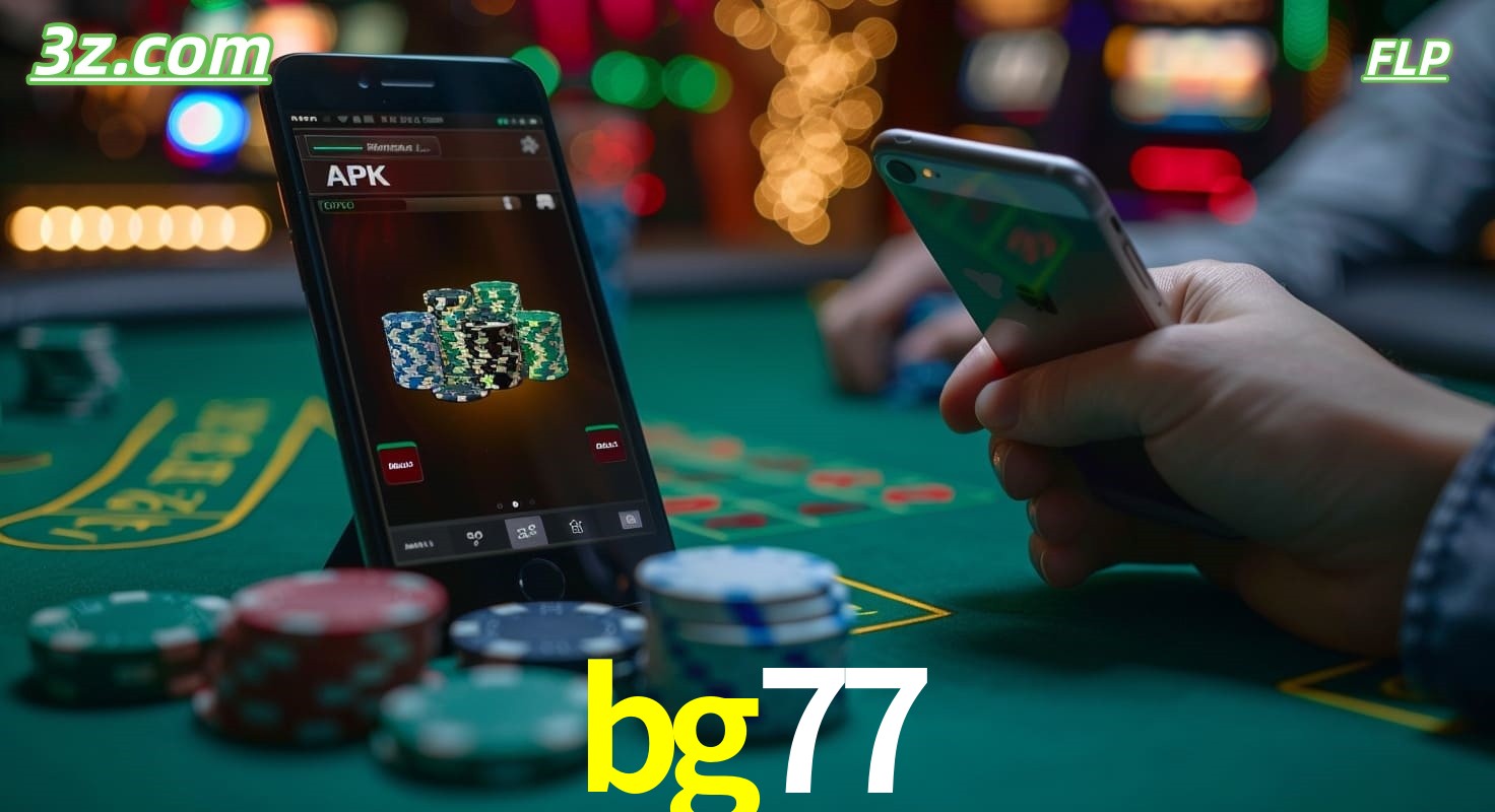 bg77 cassino online Brasil – apostas pelo celular com app seguro