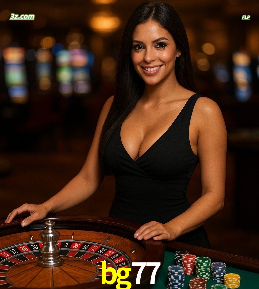 bg77 - Roulette jogo de roleta online em cassino Brasil com dealer ao vivo