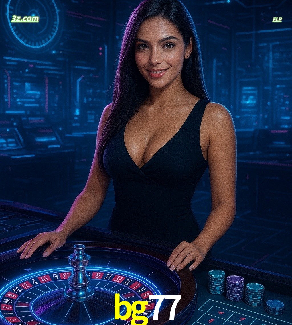Roleta ao vivo com crupiê no bg77 cassino online Brasil